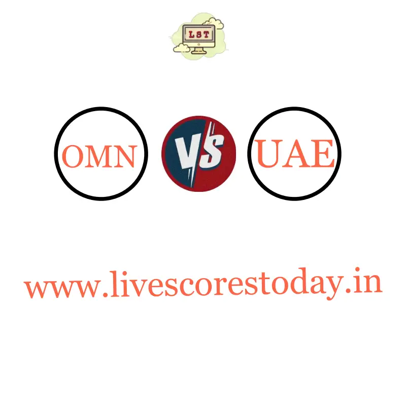 Oman vs United Arab Emirates
