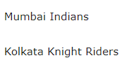 IPL 2021 | KKR vs MI Match Scorecard | Live Scores Today